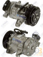 Compressor Sd7H15 4854 20-04847-Am Air Conditioning