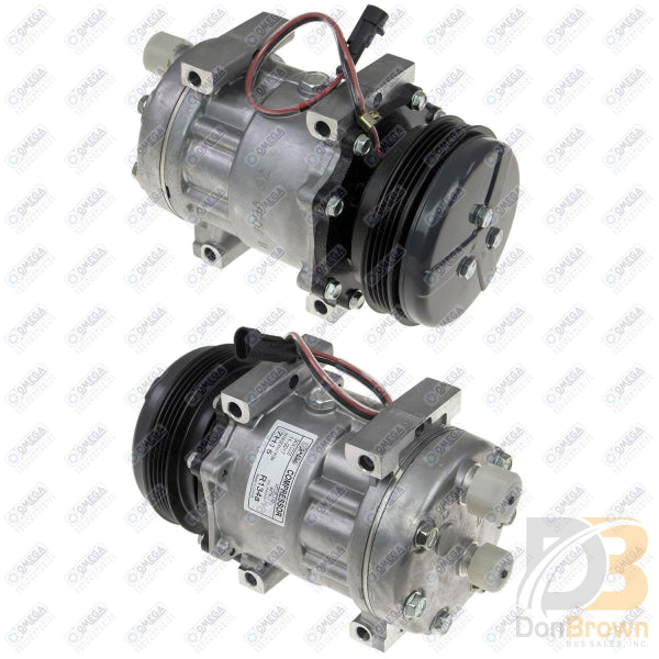 COMPRESSOR SD7H15 8279 PV4 119mm 12V DIR KG 20-08279-AM – Don