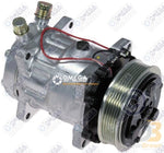 Compressor Sd7H15 Je 4328 119Mm Pv6 12V 20-04328 Air Conditioning