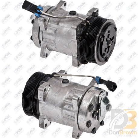 Compressor Sd7H15 Pv7 20-04618-Am Air Conditioning