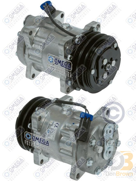 Compressor Sd7H15Hd 7803 20-10688-Am Air Conditioning