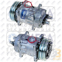 Compressor Sd7L15 Ear 2A Grv 132Mm 12V Hor Gv Head R404 20-08208-Ht Air Conditioning