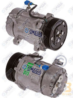 Compressor Sd7V16 Pv7 4.62In 20-15402-Am Air Conditioning