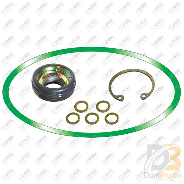 Compressor Shaft Seal Kit 10Pa15C/10Pa17C Lip Mt2147 Air Conditioning