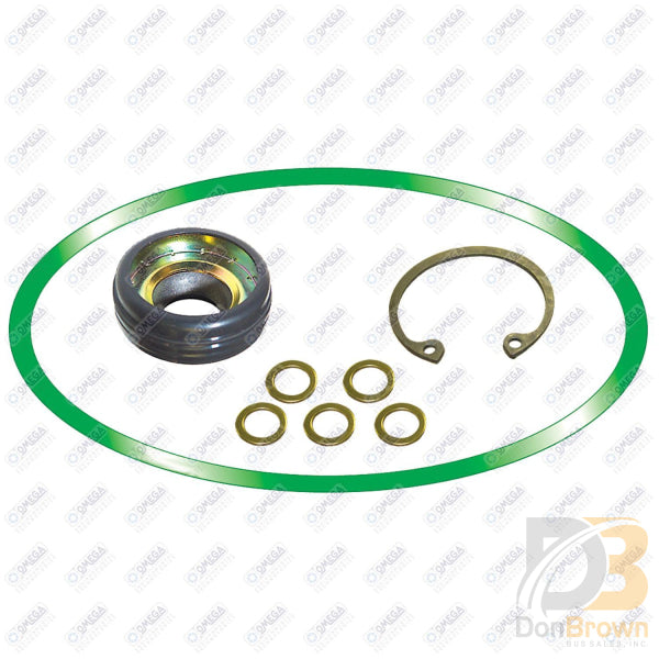 Compressor Shaft Seal Kit - 10Pa20C Mt2041 Air Conditioning