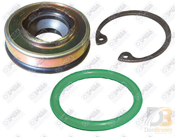 Compressor Shaft Seal Kit - 6C17/10P08E/10P15C/ss1 Mt2040 Air Conditioning