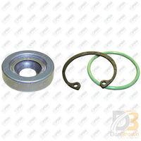 Compressor Shaft Seal Kit-Da6/hr6/hr6He/hd6/ht6/r4 Mt2038 Air Conditioning