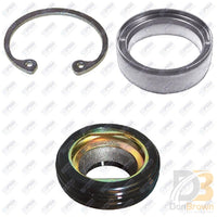 Compressor Shaft Seal Kit - Delphi Cvc125/135 Mt2354 Air Conditioning