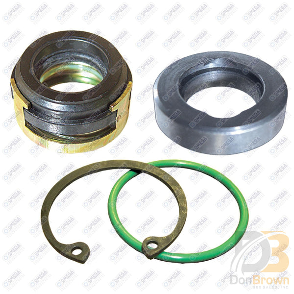 Compressor Shaft Seal Kit - Dks13G / Dks15Bh Mt2046 Air Conditioning