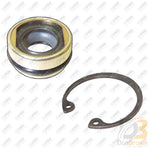 Compressor Shaft Seal Kit - Dks16H Mt2059 Air Conditioning