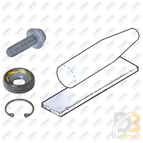 Compressor Shaft Seal Kit - Fs10 / Fx15 Mt2035 Air Conditioning