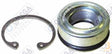 Compressor Shaft Seal Kit - Hadsys Rc17D Rc17S 7Sb16C Mt2272 Air Conditioning