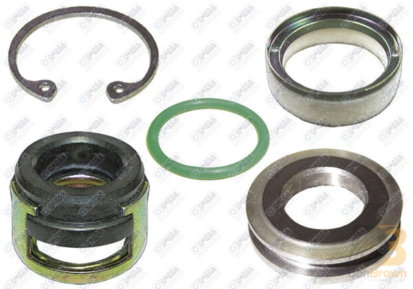 COMPRESSOR SHAFT SEAL KIT - SANDEN SD5H09 MT2277 – Don Brown