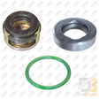 Compressor Shaft Seal Kit- Sd505/tr70/tr90/tr105 Mt2044 Air Conditioning