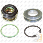 Compressor Shaft Seal Kit - Seiko Seike Ss170Pss Mt2106 Air Conditioning