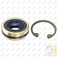 Compressor Shaft Seal Kit - Tv12C(R134A) / Tv12Sc Mt2057 Air Conditioning