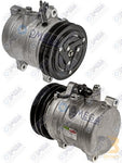 Compressor Sp10 120Mm 2A 12V 20-11148 Air Conditioning