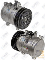 Compressor Sp10 120Mm 2A 12V 20-11148 Air Conditioning