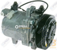 Compressor Ss10Lv6 Pv5 20-11154 Air Conditioning