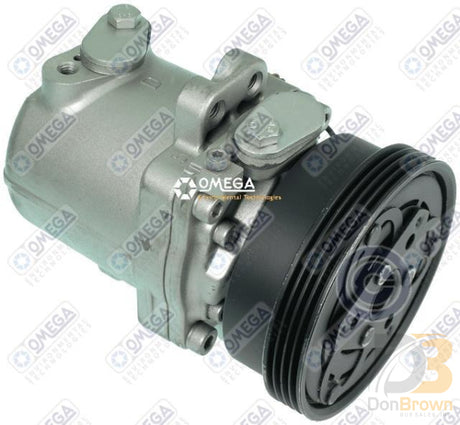 Compressor Ss96D1 Pv4 20-11019 Air Conditioning