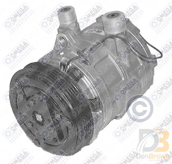 Compressor Tm-08Hs Alt Cv Org 4Gr 120 Ls 12V B 1W 20-42076 Air Conditioning