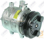 Compressor Tm-08Hs Alt Mt Cv Org 4Gr 120 3E 12V B 1W 20-42080 Air Conditioning