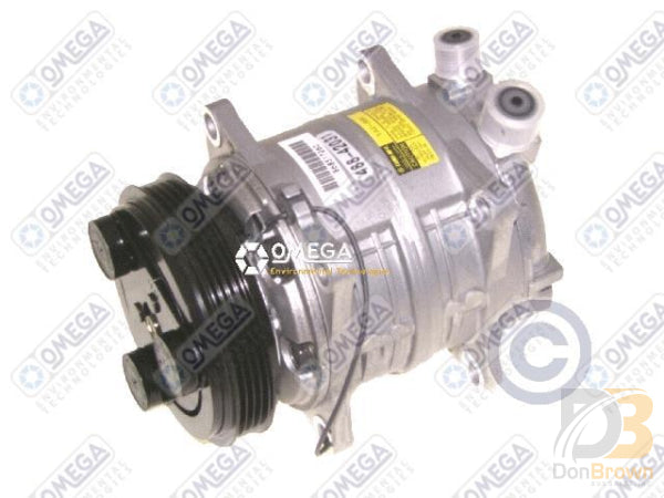 Compressor Tm-08Hs Ear Cv Org 4Gr 120 3E 12V B 1W 20-42031 Air Conditioning