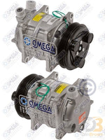 Compressor Tm-08Hs Ear Cv Org 4Gr 120 3E 24V B 1W 20-42084 Air Conditioning