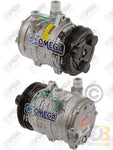 Compressor Tm-08Hs Ear Cv Org 4Gr 120 3E 24V B 1W 20-42089 Air Conditioning