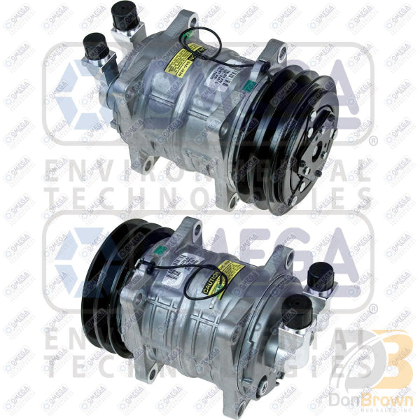 Compressor Tm-13 2Ag 12V Bo Vor Ls 20-44370 Air Conditioning