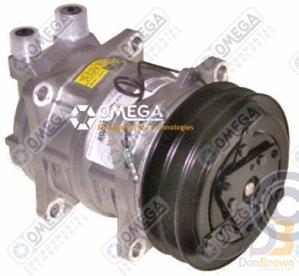 Compressor Tm-13Ha Ear Cv Org 2Ag 135 Ls 12V B 1W 20-42310 Air Conditioning