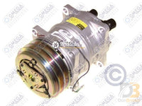 Compressor Tm-13Hs Ear H Org 2Ag 125 Ls 12V B 1W 20-44041 Air Conditioning