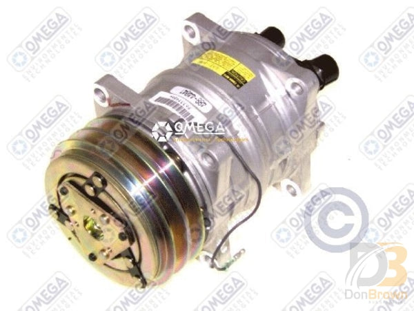 Compressor Tm-13Hs Ear H Org 2Ag 125 Ls 12V B 1W 20-44041 Air Conditioning