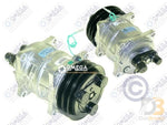 Compressor Tm-13Hs Ear H Org 2Ag 135 3E 24V B 1W 20-44074 Air Conditioning