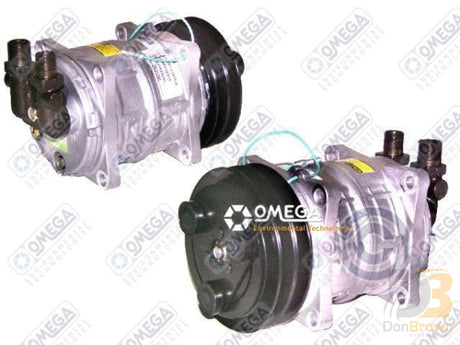 Compressor Tm-13Hs Ear V Org 2Ag 135 3E 24V B 1W 20-44071 Air Conditioning