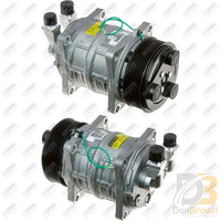 Compressor Tm-13Hs Ear V Org 8Gr 120 3E 24V B 1W 20-54237 Air Conditioning