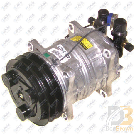 Compressor Tm-15Hd Ear V Org 2Ag 135 3E 12V Wpk D 1W 20-10298 Air Conditioning