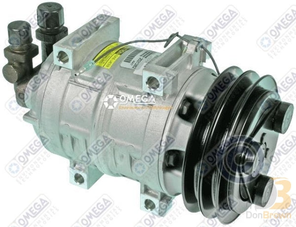 Compressor Tm-15Hs Dir V Org 2Ag 135 3E 12V B 1W 20-45092 Air Conditioning