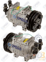 Compressor Tm-15Hs Dir V Org 2Ag 135 3E 24V B 1W 20-45090 Air Conditioning