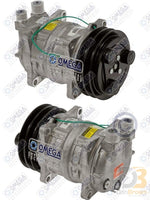 Compressor Tm-15Hs Ear Cv Org 2Ag 135 3E 24V B 1W 20-45056 Air Conditioning