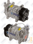 Compressor Tm-15Hs Ear Cv Org 8Gr 120 3E 12V B 1W 20-10258 Air Conditioning