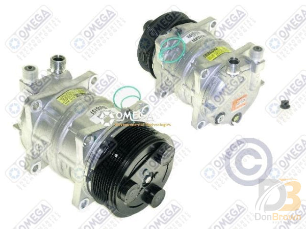 Compressor Tm-15Hs Ear Cv Org 8Gr 120 3E 24V B 1W 20-45131 Air Conditioning