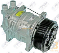 Compressor Tm-15Hs Ear Cv Org 8Gr 120 Ls 12V B 1W 20-45141 Air Conditioning