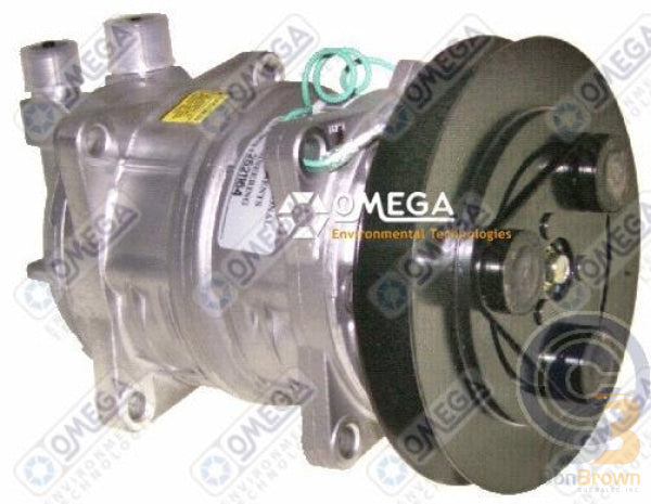 Compressor Tm-15Hs Ear Cv Org Var 159 3E 24V B 1W 20-45057 Air Conditioning