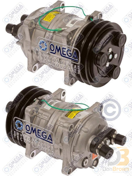 Compressor Tm-15Hs Ear H Org 2Ag 135 3E 24V B 1W 20-45017 Air Conditioning