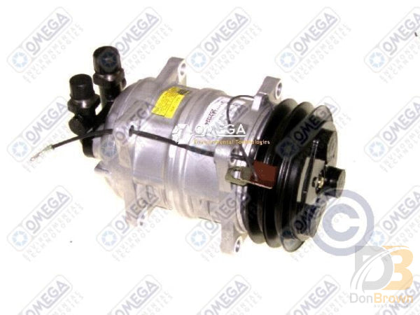 Compressor Tm-15Hs Ear V Org 2Ag 135 3E 12V B 1W D 20-45069 Air Conditioning