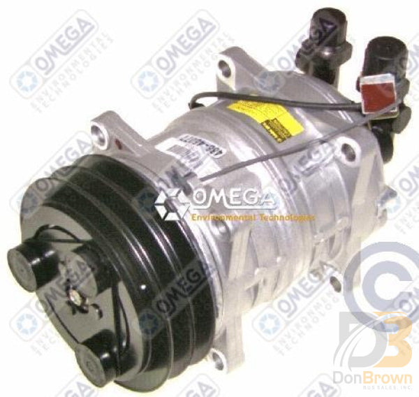 Compressor Tm-15Hs Ear V Org 2Ag 135 3E 12V Wpk 1W D 20-45077 Air Conditioning