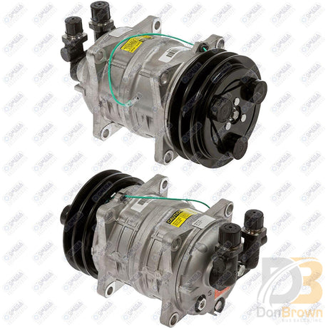 Compressor Tm-15Hs Ear V Org 2Ag 135 3E 24V B 1W 20-10235 Air Conditioning