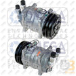 Compressor Tm-15Xd Ear V Org 2Ag 135 Ls 12V B 1W W/o Oil 20-45439-Xd Air Conditioning