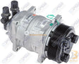 Compressor Tm-15Xs Ear V Org 8Gr 120 3E 24V B 1W W/o Oil 20-45125-Xd Air Conditioning